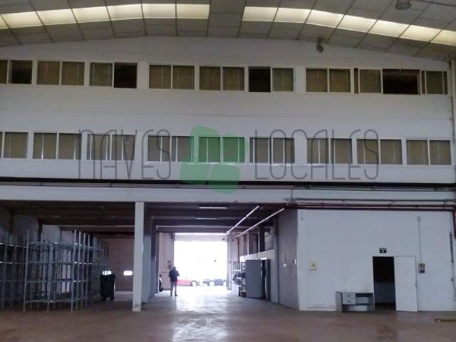 Sale Industrial Móstoles