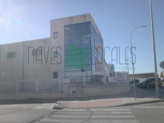 Sale Industrial Móstoles