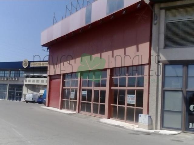 Sale Industrial Móstoles