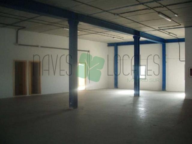 Sale Industrial Móstoles