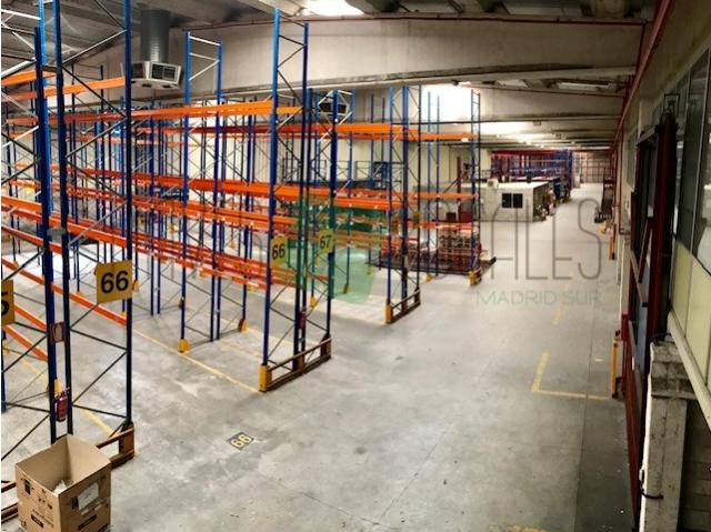 Sale Industrial San Agustín del Guadalix