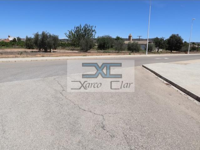 Sale Industrial Plot Catadau
