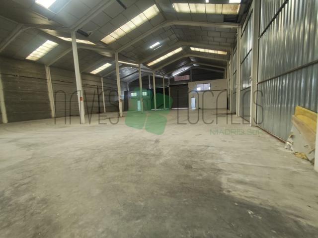 Sale Industrial Valmojado