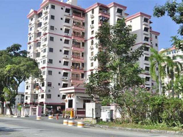 Sale Jual Sri Manja Court Condo Pj Old Klang Road