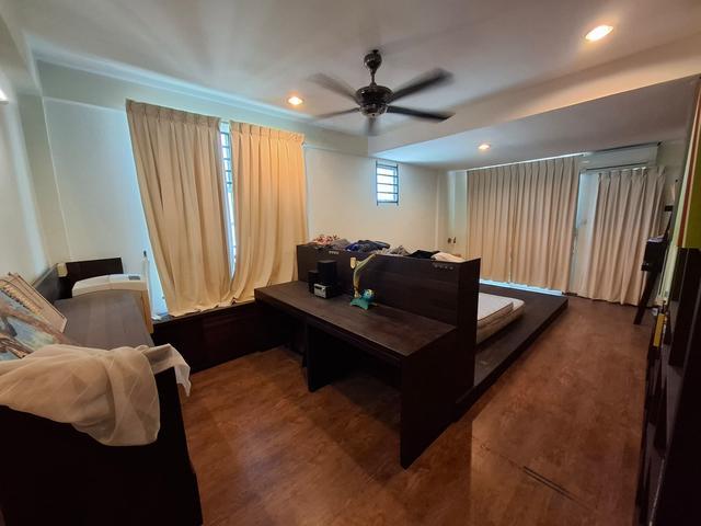 SALE KK Menggatal Tmn Albion 25StoreyCorner Terrace Hse PF 2431 sf