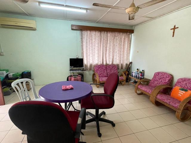 SALE KK Dah Yeh Villa 2Storey Terrace Hse CL999 year 3Bedroom 2785 sf