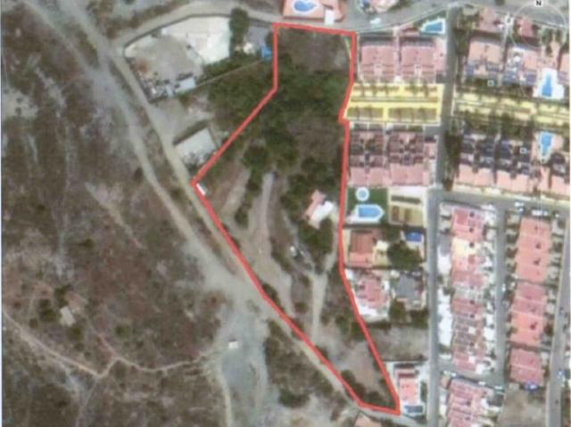 Sale Land Mojácar