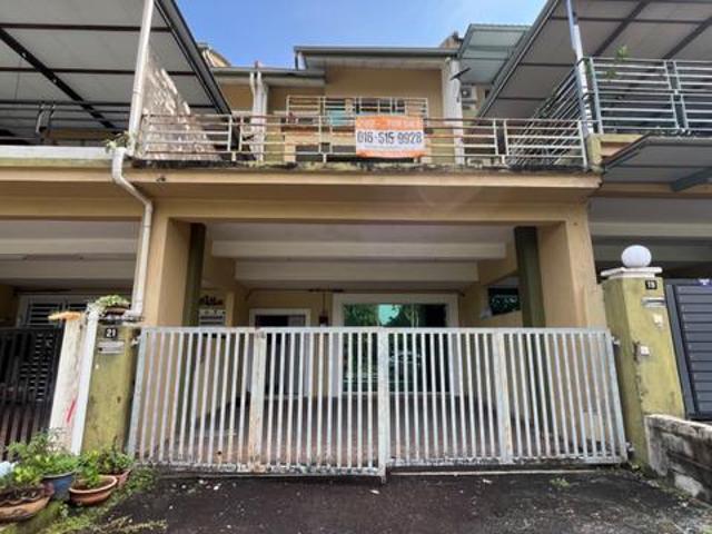 SALE Leasehold 2 12 Storey Taman Suria Permai Taiping