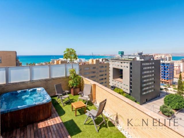 Sale Penthouse Alicante / Alacant
