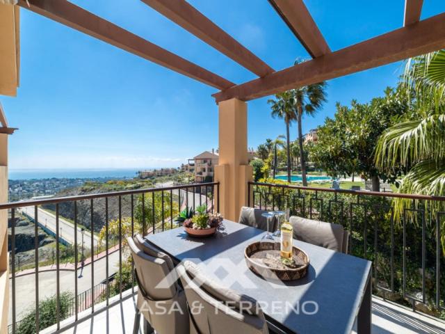 Sale Penthouse Benahavís