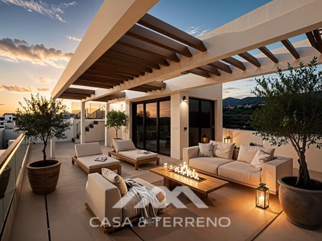 Sale Penthouse Marbella