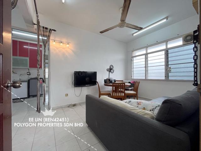 SALE PESARA NIPAH FUTURE LRT STATION GOOD ROI Near Lip Sin Pekaka