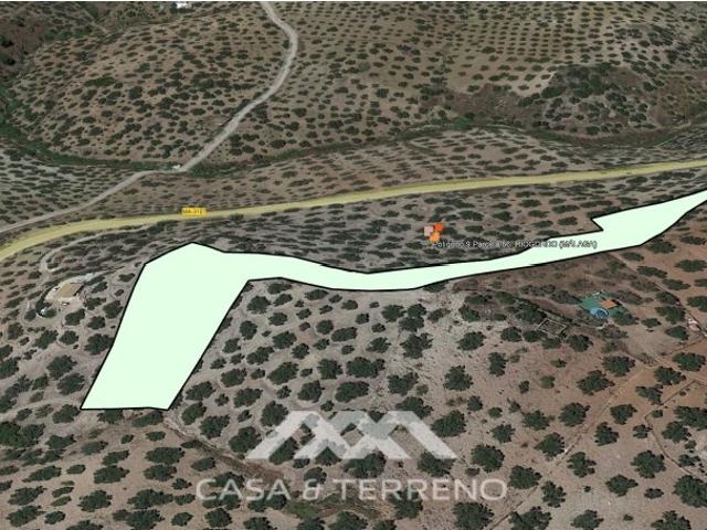 Sale Plot Riogordo