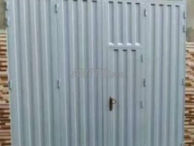 Salé quartier Al Anbaât à proximité de la rue Hassan et Oum Krain