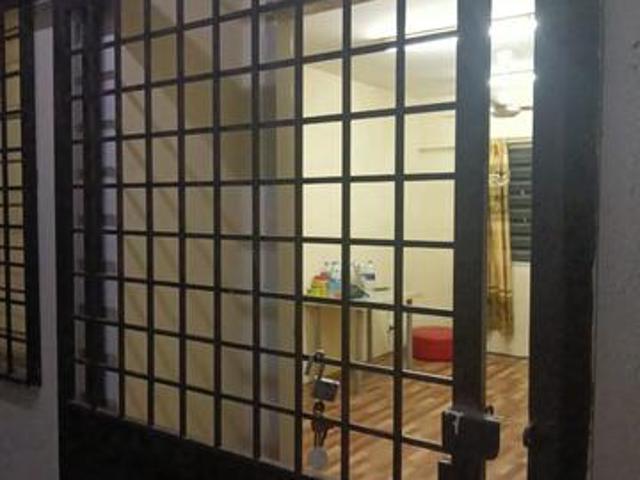 SALE Rumah PPR Desa Rejang Setapak Jaya