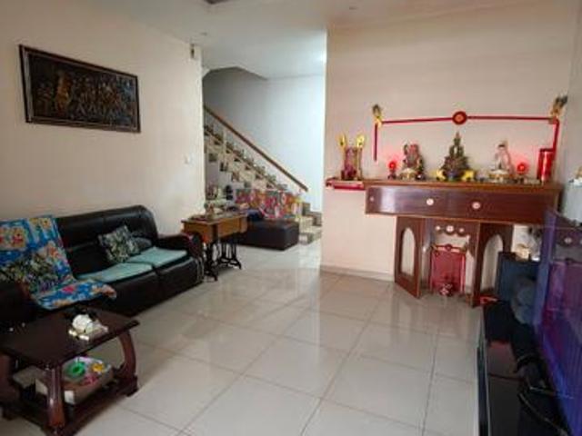 Sale Renovated 2 Storey Terrace Behind Mydin
