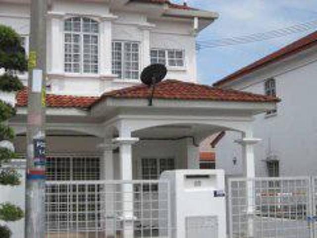 Sale Renovated Freehold 2 Storey End Lot Bandar Puteri Klang
