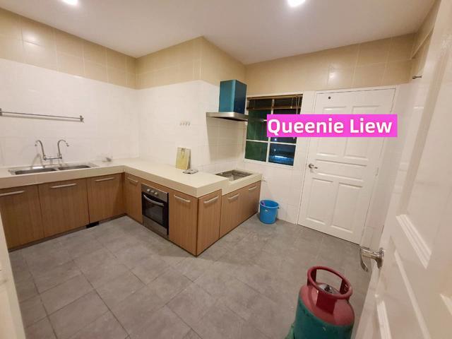 SALE RENT Partial Furnished Well Kept Puri Fantasi Condo Likas KK