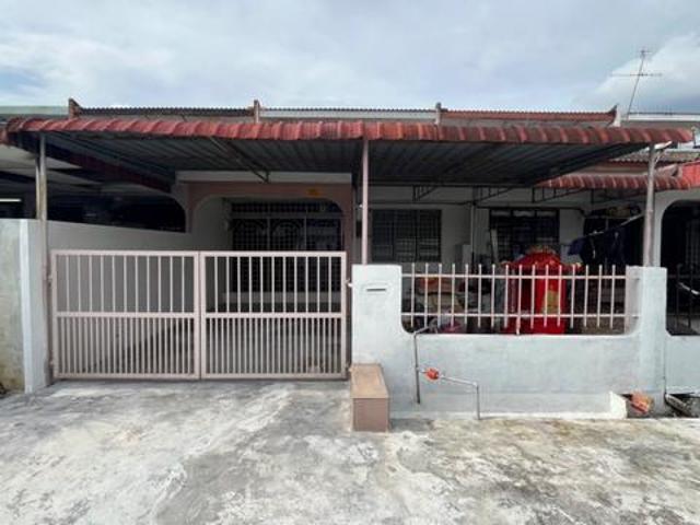 SALE SALES Leasehold Single Storey Tmn Kami Aulong