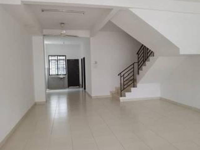Sale Scientex Jaya Senai 2 storey house jb Senai Kulai Teres 420 rumah