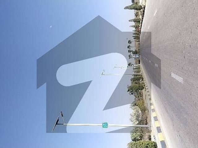 Sale sector 7a, 500 sq yards plot west & east open dha city karachi