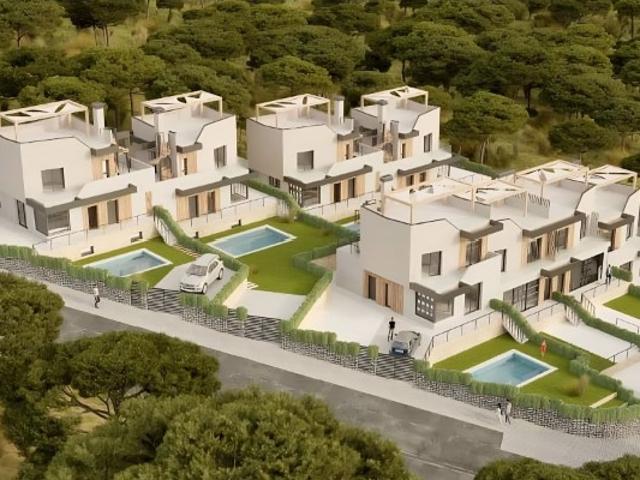 Sale Semi Detached House Polop