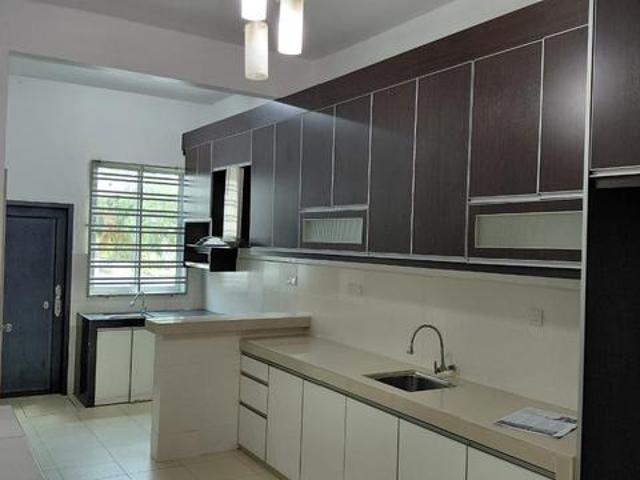 SALE Sendayan 2 STOREY Terrace Renovated unit Good Condition