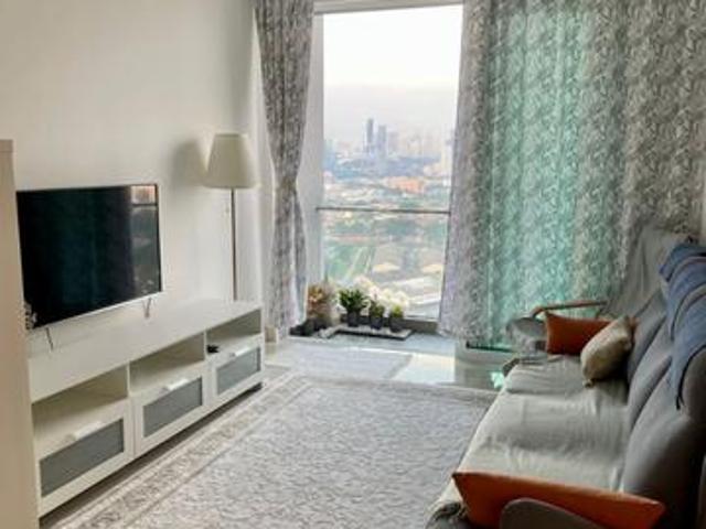 SALE Sentul Point Condo for Sale MoveIn Ready