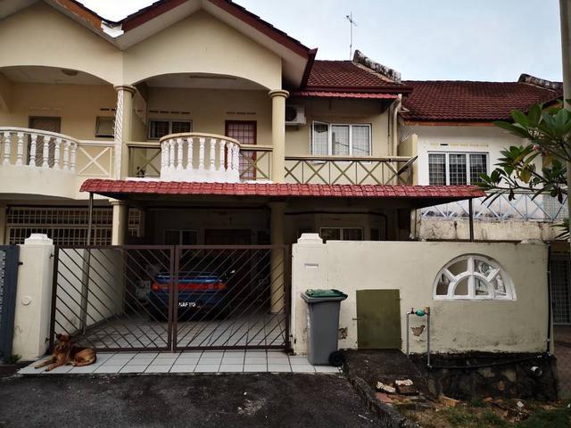 SALE SEREMBAN TAMAN PERMAI DOUBLE STOREY RENOVATED Near PALM MALL