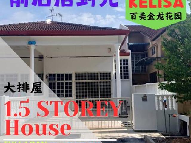 SALE SEREMBAN TOWN TAMAN KELISA PERMAI 15 STOREY Full EXTEND