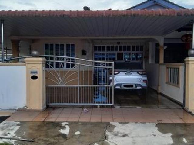 Sale Single Storey SemiD Kota Sarang Semut Kedah