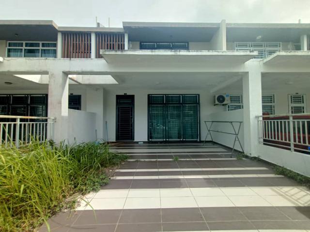 SALE Sri Penawar Double Storey Fully Furnish Full Loan SellBelowValue