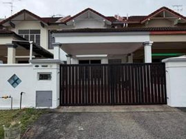 Sale Taman Mutiara Rini JB Double Storey FULL LOAN WITH CASH BACK