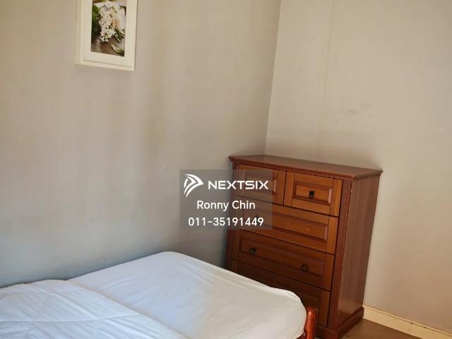 Sale｜Taman Penampang Apartment｜Block B