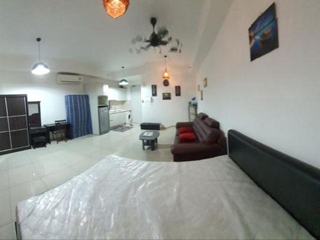 Sale Tenanted Studio Unit ISoho Icity