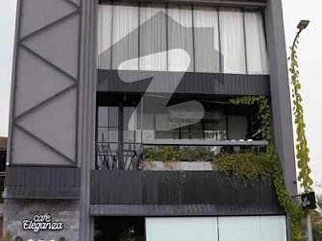 Sale The Ideally Located Building For An Incredible Price Of Pkr Rs. 52000