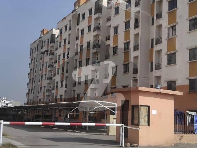 Sale The Ideally Located Flat For An Incredible Price sector I16 Islamabad