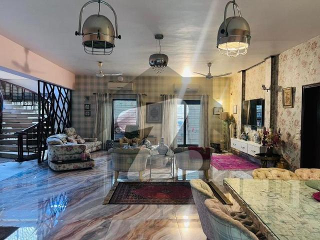 Sale The Ideally Located House For An Incredible Price Of Pkr Rs. 300000 DHA Phase 5