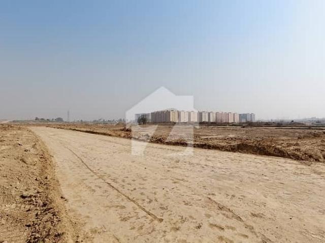 Sale The Ideally Located Residential Plot For An Incredible Price Of Pkr Rs. 13500