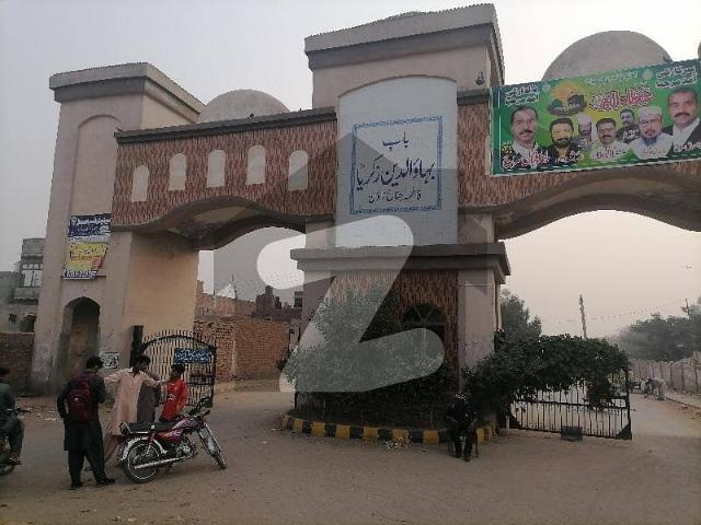 Sale The Ideally Located Residential Plot For An Incredible Price Of Pkr Rs. 2700