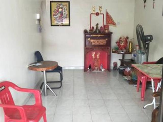 Sale Tmn Mahsuri Renovated Extended Single Terrace House