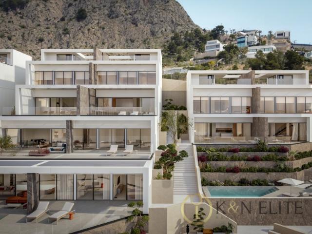 Sale Town House Altea