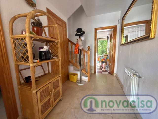 Sale Town House El Tiemblo