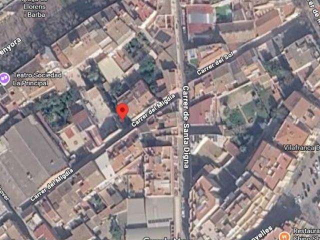 Sale Urban Land Vilafranca del Penedès