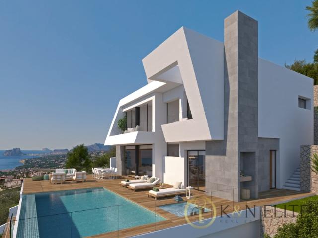 Sale Villa Benitachell / El Poble Nou de Benitatxell