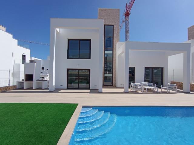 Sale Villa Finestrat