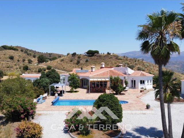 Sale Villa Vélez Málaga