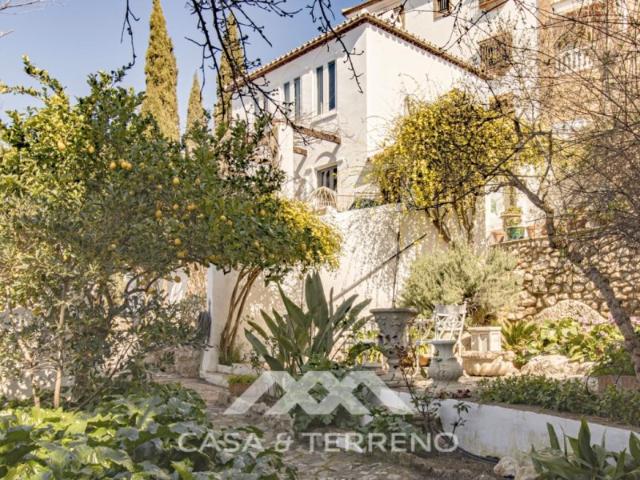 Sale Village house Comares