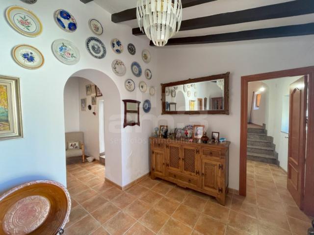 Sale Village house Lubrín