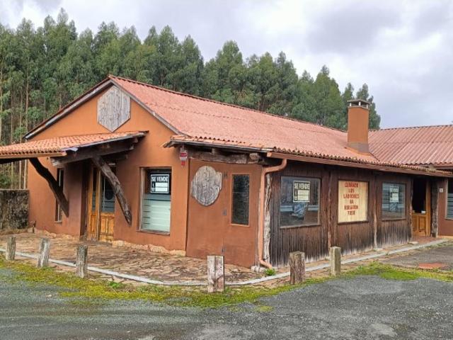 Sale Wine Cellar Valdoviño